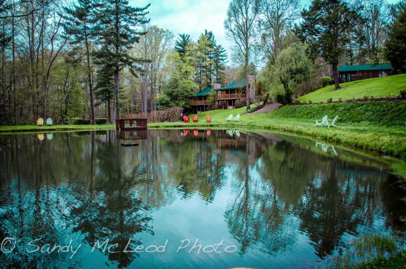 Asheville Cabins Of Willow Winds Ngoại thất bức ảnh