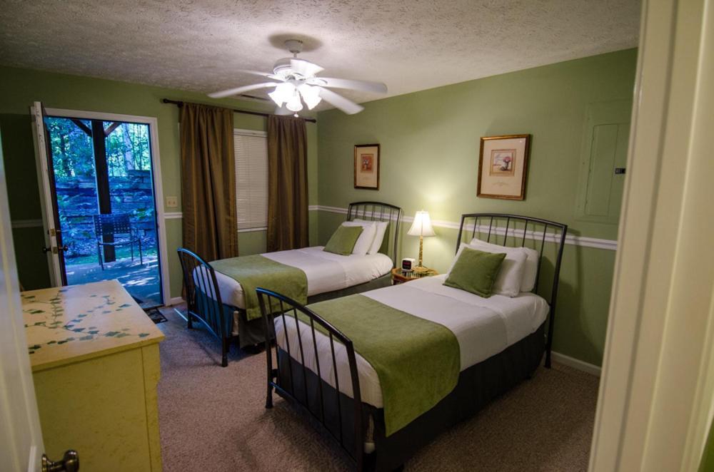 Asheville Cabins Of Willow Winds Ngoại thất bức ảnh