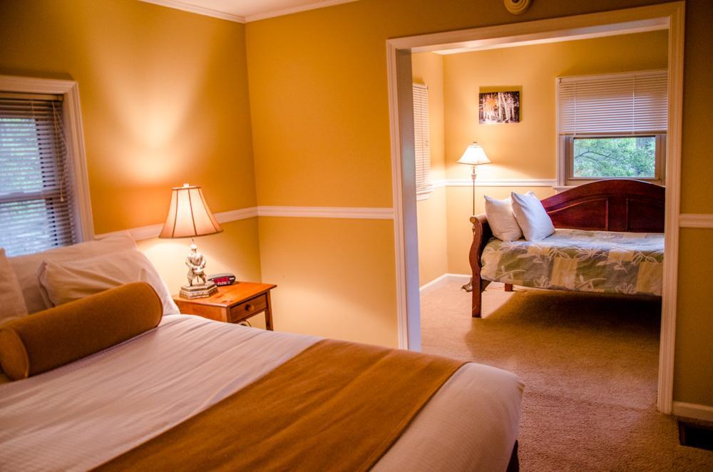 Asheville Cabins Of Willow Winds Ngoại thất bức ảnh