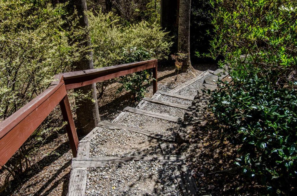Asheville Cabins Of Willow Winds Ngoại thất bức ảnh