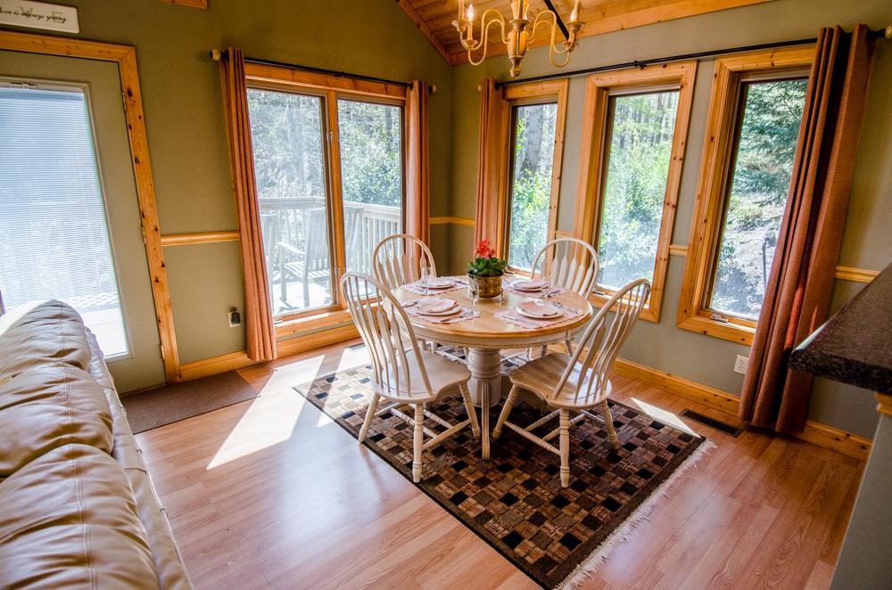 Asheville Cabins Of Willow Winds Ngoại thất bức ảnh
