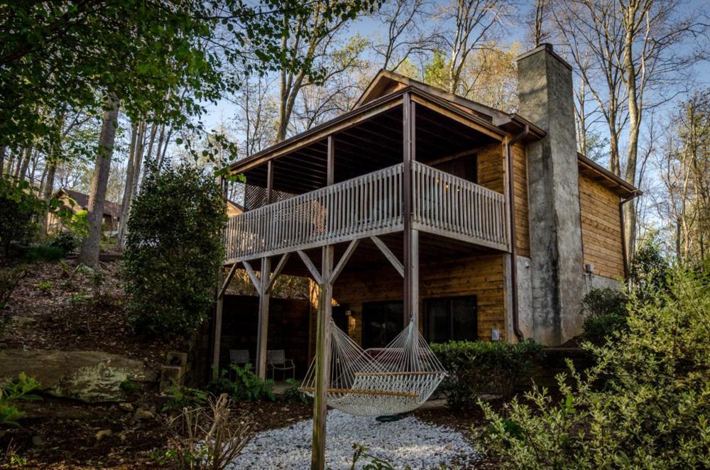 Asheville Cabins Of Willow Winds Ngoại thất bức ảnh