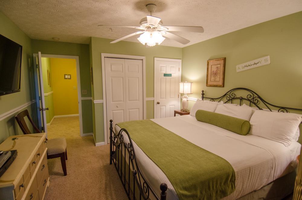 Asheville Cabins Of Willow Winds Ngoại thất bức ảnh