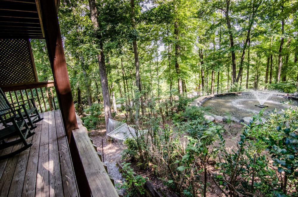 Asheville Cabins Of Willow Winds Ngoại thất bức ảnh