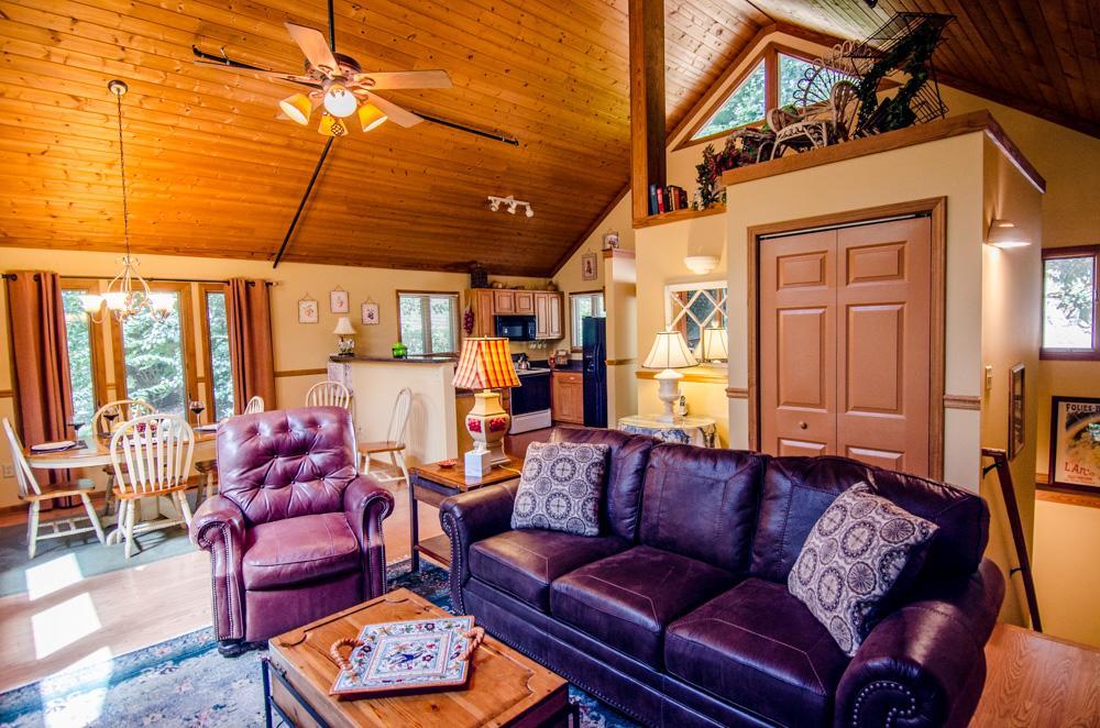 Asheville Cabins Of Willow Winds Ngoại thất bức ảnh