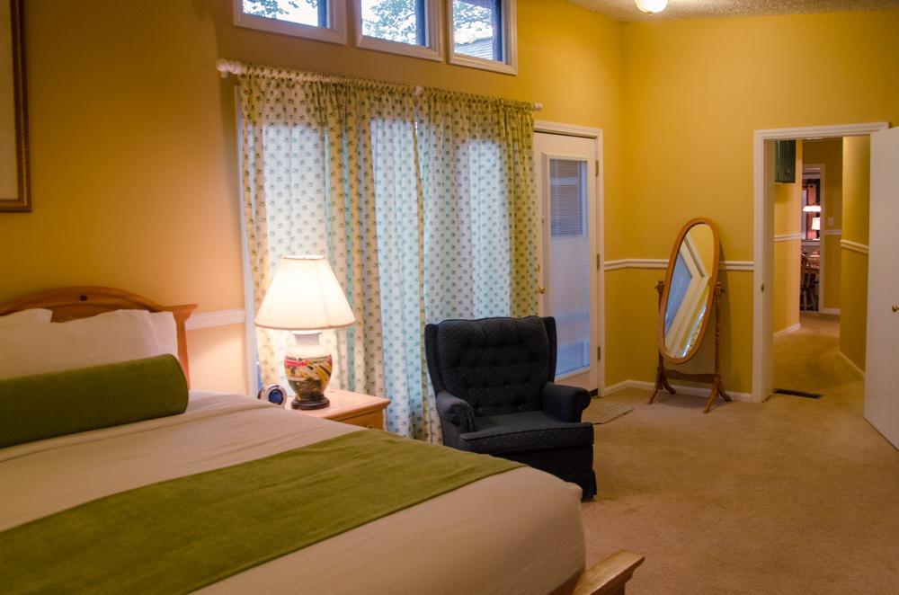 Asheville Cabins Of Willow Winds Ngoại thất bức ảnh