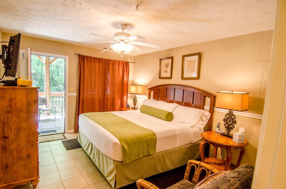 Asheville Cabins Of Willow Winds Ngoại thất bức ảnh
