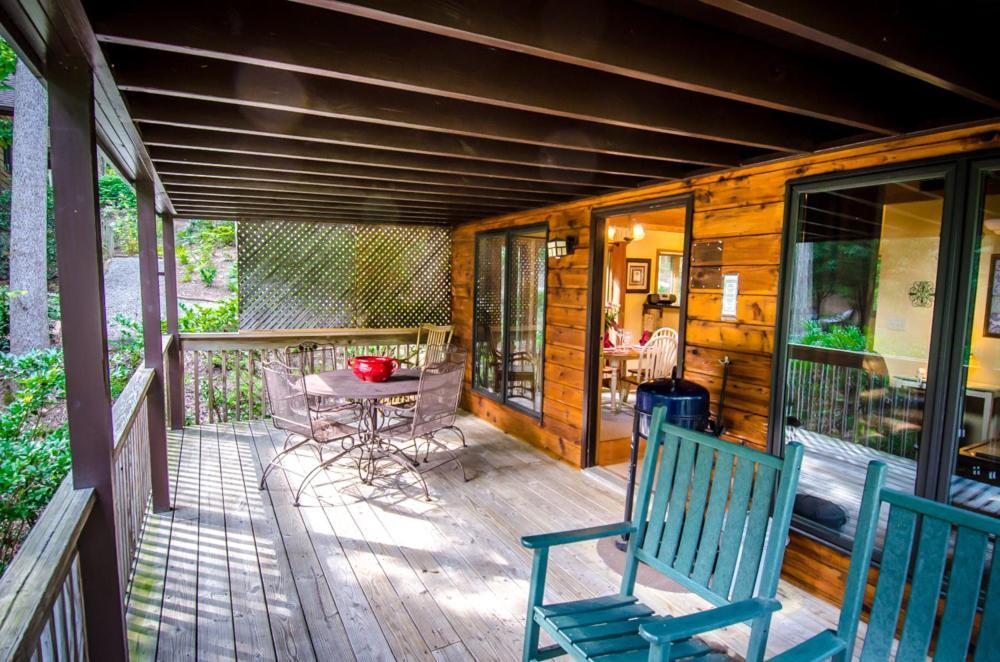 Asheville Cabins Of Willow Winds Ngoại thất bức ảnh