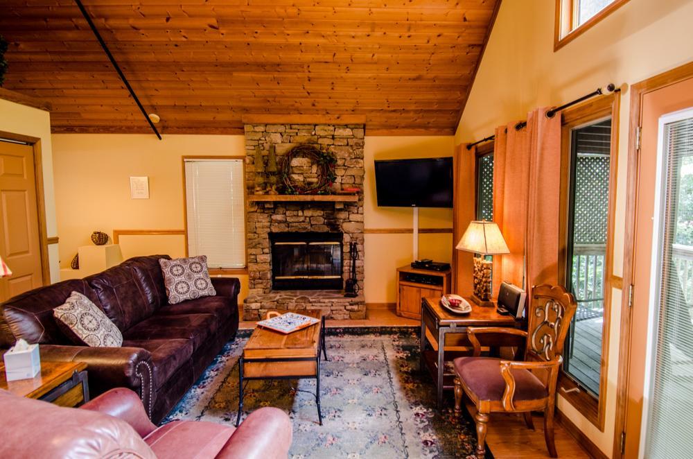 Asheville Cabins Of Willow Winds Ngoại thất bức ảnh