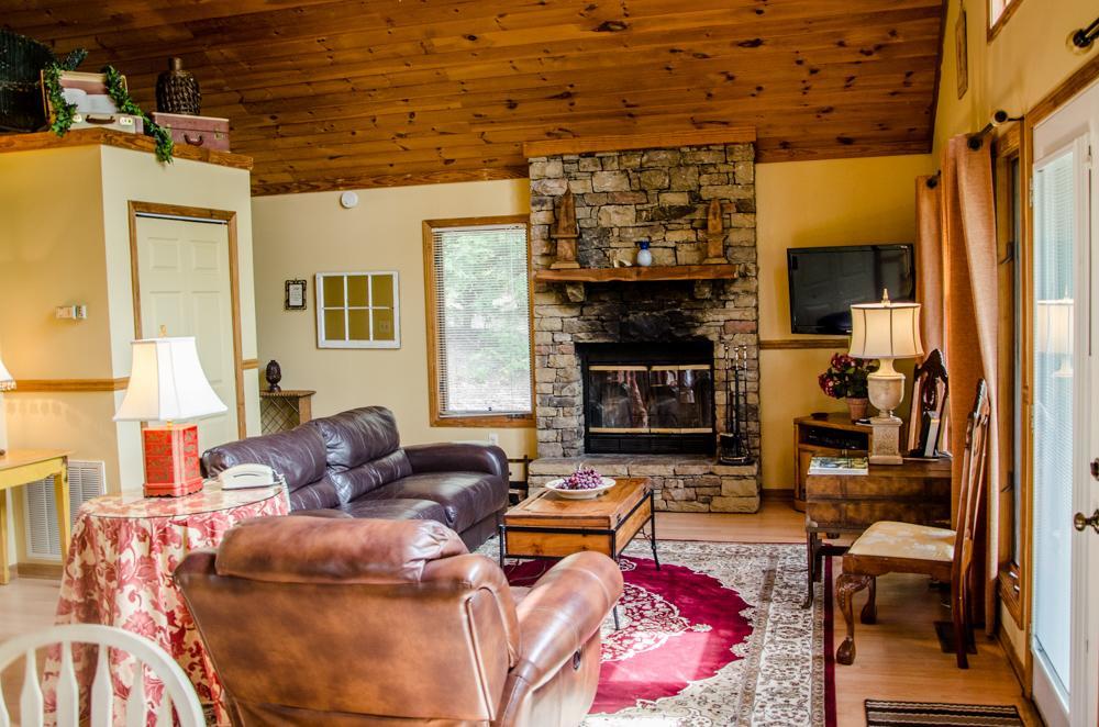 Asheville Cabins Of Willow Winds Ngoại thất bức ảnh