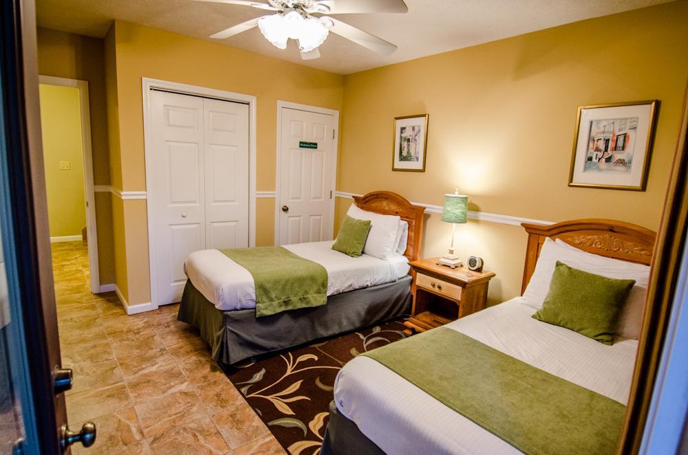 Asheville Cabins Of Willow Winds Ngoại thất bức ảnh
