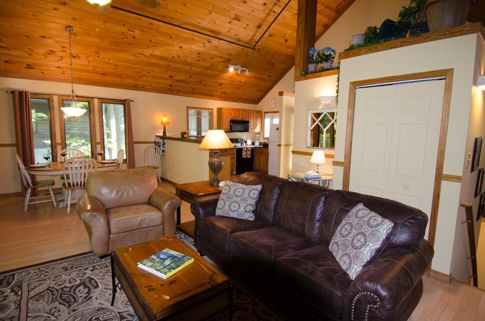 Asheville Cabins Of Willow Winds Ngoại thất bức ảnh