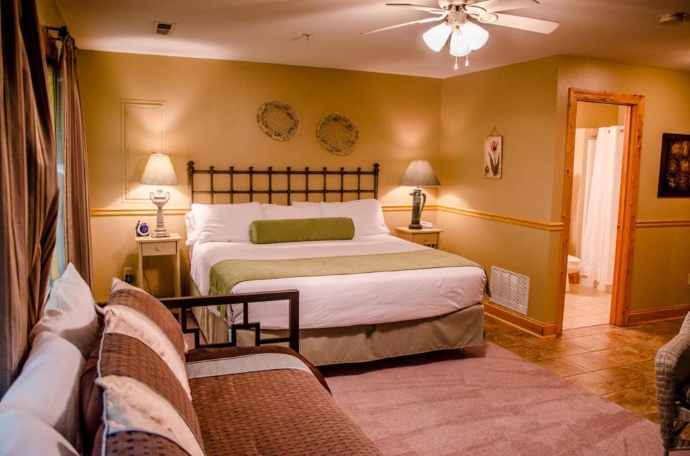 Asheville Cabins Of Willow Winds Ngoại thất bức ảnh